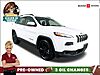 Used 2018 JEEP CHEROKEE LIMITED in SAINT AUGUSTINE, FLORIDA