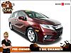 Used 2018 Honda Odyssey EX-L in SAINT AUGUSTINE, FLORIDA