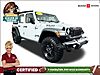 Used 2024 JEEP WRANGLER WILLYS in SAINT AUGUSTINE, FLORIDA
