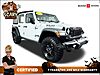 Used 2024 JEEP WRANGLER WILLYS in SAINT AUGUSTINE, FLORIDA