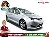 Used 2018 CHRYSLER PACIFICA LIMITED in SAINT AUGUSTINE, FLORIDA
