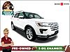 Used 2018 FORD EXPLORER LIMITED in SAINT AUGUSTINE, FLORIDA