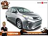 Used 2020 TOYOTA SIENNA XLE PREMIUM in SAINT AUGUSTINE, FLORIDA