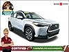 Used 2024 TOYOTA COROLLA CROSS XLE in SAINT AUGUSTINE, FLORIDA