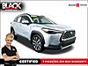 Used 2024 TOYOTA COROLLA CROSS XLE in SAINT AUGUSTINE, FLORIDA