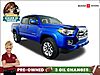 Used 2016 TOYOTA TACOMA LIMITED in SAINT AUGUSTINE, FLORIDA