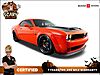 Used 2022 DODGE CHALLENGER SRT HELLCAT REDEYE WIDEBODY JAILBREAK in SAINT AUGUSTINE, FLORIDA