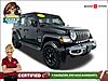 Used 2021 JEEP WRANGLER UNLIMITED SAHARA in SAINT AUGUSTINE, FLORIDA