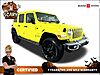 Used 2023 JEEP WRANGLER SAHARA 4XE in SAINT AUGUSTINE, FLORIDA