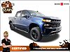 Used 2021 CHEVROLET SILVERADO 1500 CUSTOM TRAIL BOSS in SAINT AUGUSTINE, FLORIDA