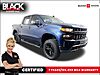 Used 2021 CHEVROLET SILVERADO 1500 CUSTOM TRAIL BOSS in SAINT AUGUSTINE, FLORIDA