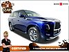 Used 2025 INFINITI QX80 PURE in SAINT AUGUSTINE, FLORIDA