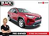Used 2021 TOYOTA RAV4 LE in SAINT AUGUSTINE, FLORIDA