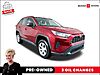 Used 2021 TOYOTA RAV4 LE in SAINT AUGUSTINE, FLORIDA
