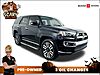 Used 2020 TOYOTA 4RUNNER LIMITED in SAINT AUGUSTINE, FLORIDA