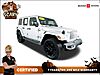 Used 2022 JEEP WRANGLER UNLIMITED SAHARA 4XE in SAINT AUGUSTINE, FLORIDA