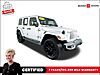 Used 2022 JEEP WRANGLER UNLIMITED SAHARA 4XE in SAINT AUGUSTINE, FLORIDA