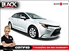 Used 2022 TOYOTA COROLLA LE in SAINT AUGUSTINE, FLORIDA