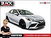 Used 2022 TOYOTA CAMRY XSE in SAINT AUGUSTINE, FLORIDA