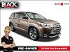 Used 2018 TOYOTA HIGHLANDER LIMITED in SAINT AUGUSTINE, FLORIDA