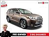 Used 2018 TOYOTA HIGHLANDER LIMITED in SAINT AUGUSTINE, FLORIDA