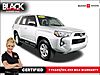 Used 2023 TOYOTA 4RUNNER SR5 PREMIUM in SAINT AUGUSTINE, FLORIDA