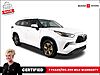 Used 2023 TOYOTA HIGHLANDER HYBRID BRONZE EDITION in SAINT AUGUSTINE, FLORIDA