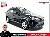 Used 2021 TOYOTA RAV4 LE in SAINT AUGUSTINE, FLORIDA