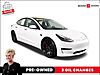 Used 2022 TESLA MODEL 3 PERFORMANCE in SAINT AUGUSTINE, FLORIDA