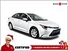 Used 2024 TOYOTA COROLLA LE in SAINT AUGUSTINE, FLORIDA
