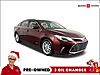 Used 2018 TOYOTA AVALON HYBRID LIMITED in SAINT AUGUSTINE, FLORIDA