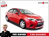 Used 2016 TOYOTA COROLLA LE in SAINT AUGUSTINE, FLORIDA