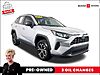 Used 2021 TOYOTA RAV4 LE in SAINT AUGUSTINE, FLORIDA