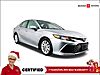 Used 2021 TOYOTA CAMRY LE in SAINT AUGUSTINE, FLORIDA