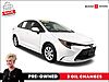 Used 2022 TOYOTA COROLLA LE in SAINT AUGUSTINE, FLORIDA
