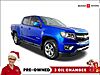 Used 2018 CHEVROLET COLORADO Z71 in SAINT AUGUSTINE, FLORIDA