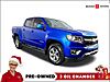 Used 2018 CHEVROLET COLORADO Z71 in SAINT AUGUSTINE, FLORIDA