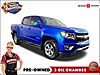 Used 2018 CHEVROLET COLORADO Z71 in SAINT AUGUSTINE, FLORIDA
