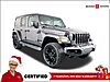 Used 2021 JEEP WRANGLER UNLIMITED SAHARA HIGH ALTITUDE in SAINT AUGUSTINE, FLORIDA