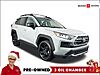 Used 2020 TOYOTA RAV4 TRD OFF ROAD in SAINT AUGUSTINE, FLORIDA