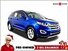 Used 2018 FORD EDGE SEL in SAINT AUGUSTINE, FLORIDA