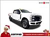 Used 2024 FORD F-250 LARIAT in SAINT AUGUSTINE, FLORIDA