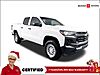 Used 2023 CHEVROLET COLORADO WORK TRUCK in SAINT AUGUSTINE, FLORIDA