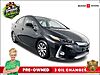 Used 2021 TOYOTA PRIUS PRIME LIMITED in SAINT AUGUSTINE, FLORIDA