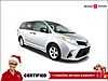 Used 2020 TOYOTA SIENNA L in SAINT AUGUSTINE, FLORIDA