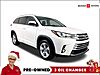 Used 2019 TOYOTA HIGHLANDER LIMITED in SAINT AUGUSTINE, FLORIDA