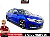 Used 2016 Honda Civic TOURING in SAINT AUGUSTINE, FLORIDA