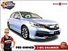 Used 2017 Honda Accord Hybrid TOURING in SAINT AUGUSTINE, FLORIDA
