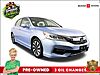 Used 2017 Honda Accord Hybrid TOURING in SAINT AUGUSTINE, FLORIDA