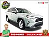 Used 2021 TOYOTA RAV4 XLE in SAINT AUGUSTINE, FLORIDA